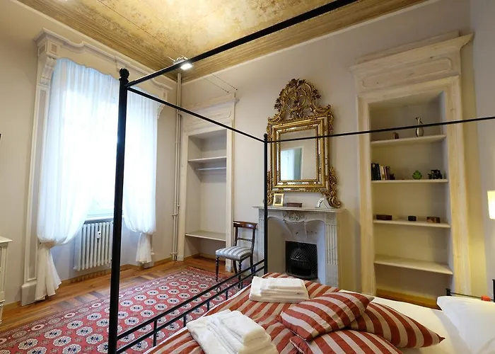 Madama Cristina Bed & Breakfast Torino