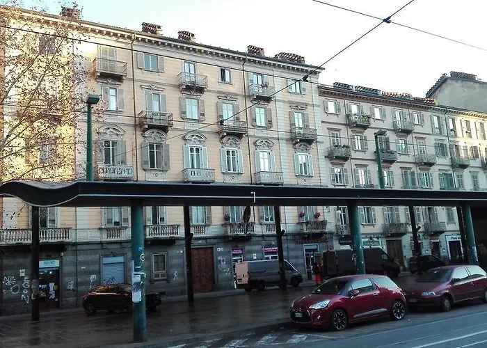 Madama Cristina Bed & Breakfast Torino